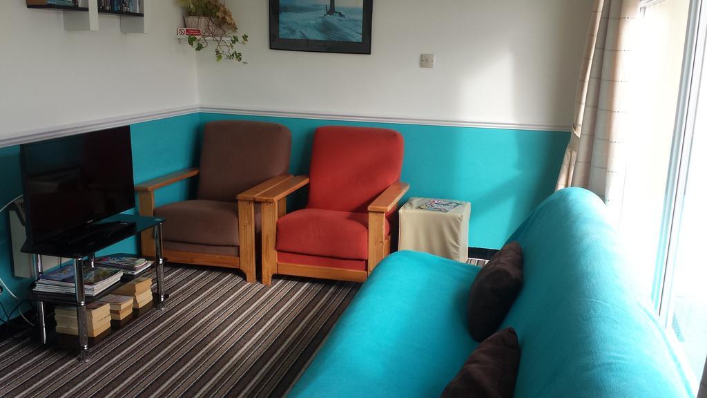 Holidays At Perran Sands Holiday Park Perranporth Exterior foto